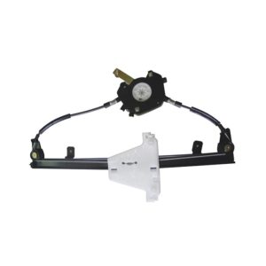 5210 MAQUINA L/C SIN MOTOR VOLKSWAGEN GOL TREND/VOYAGE DELANTERA IZQUIERDA (P/MOTOR MABUCHI)