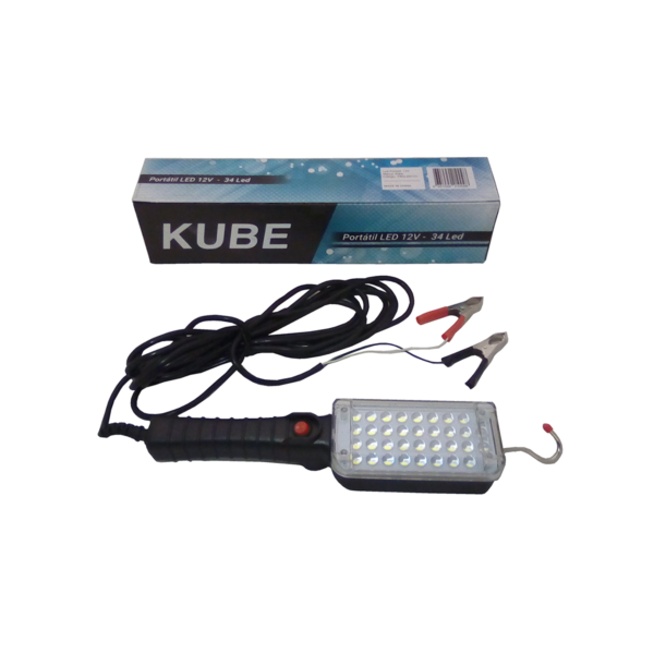 PROLED12V PORTATIL LED 12V