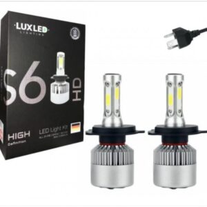 KIT DE LED C6 H4 12V