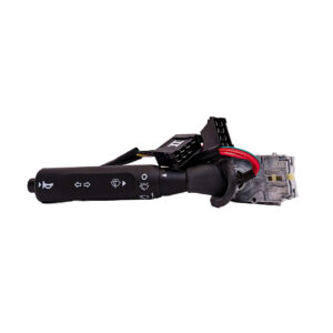 10501 LLAVE DE LUCES MULTIFUNCION NEGRO MERCEDES BENZ CAMIONES Y OMNIBUS
