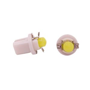 LED13597COBBL LED SEÑALIZACION COB 2721 COB - 24 V CON PORTALAMPARA - BLANCO (BLISTER X2)