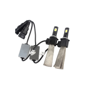 L5-9005-56 KIT DE LED 9005 5TA GENERACION 3600 LUMENS POR LAMPARA 12V / 24V