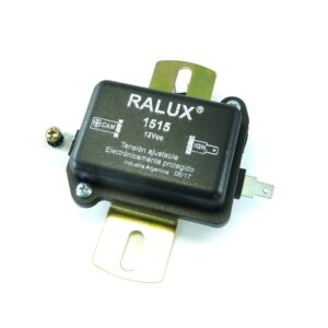 RAL1515 REGULADOR DE VOLTAJE UNIVERSAL 12V