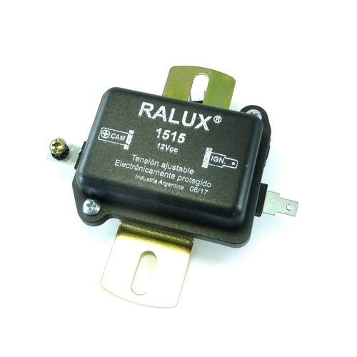 RAL1515 REGULADOR DE VOLTAJE UNIVERSAL 12V