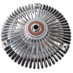 37047 POLEA VISCOSA (CHEVROLET)
