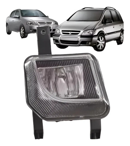 11507/D FARO AUXILIAR CHEVROLET ASTRA F3 03/11