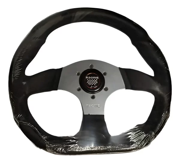 VO-001CA VOLANTE DEPORTIVO C/CARBONO CHICO