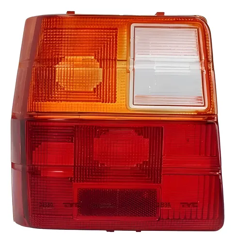 2300/I LENTE FIAT UNO TRASERO TRICOLOR IZQUIERDO