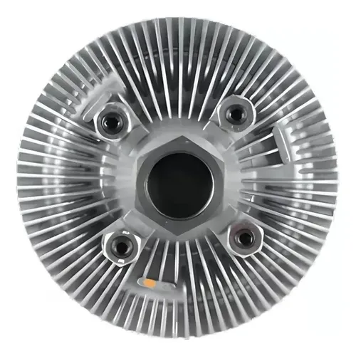 17352 POLEA VISCOSA (CHEVROLET)