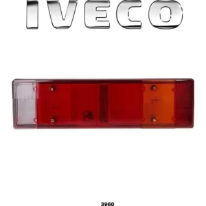 3960 FARO TRASERO IVECO DAILY 96/00 LARGO