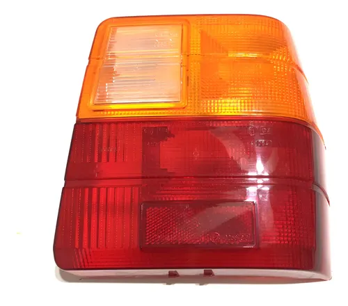 2300/D LENTE FIAT UNO TRASERO TRICOLOR DERECHO