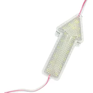 MODULO FLECHA 12V/24V (BLANCO)