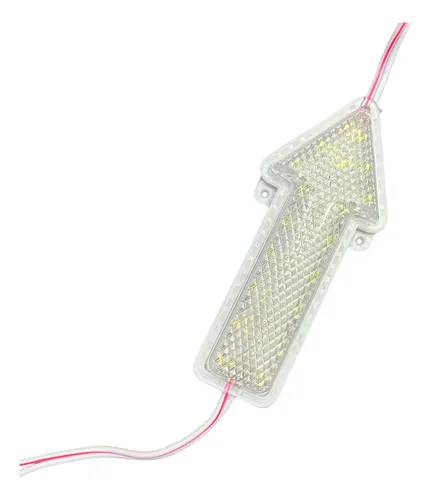 MODULO FLECHA 12V/24V (BLANCO)