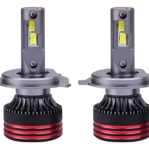 LAMPARA LED H4 (TECH KING) CONEXION INALAMBRICA BLUETOOTH