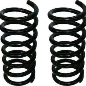 car1664std KIT DE ESPIRALES TRASEROS RENAULT LOGAN 09/13