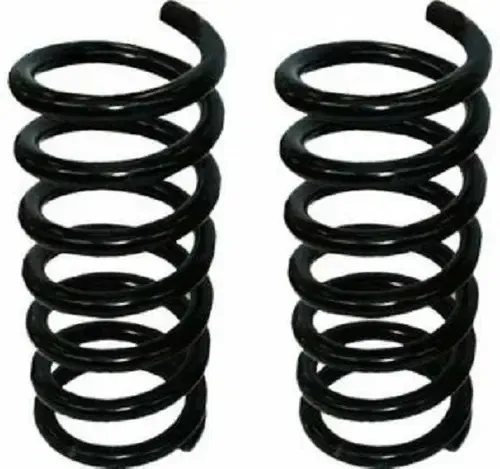 car1664std KIT DE ESPIRALES TRASEROS RENAULT LOGAN 09/13