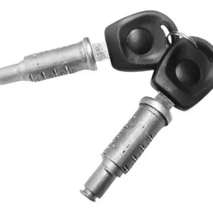 06/165/003 CILINDRO DE PUERTA POLO 00/10 LLAVE MAPA C/ACCESORIOS JUEGO