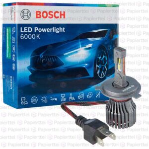 H4 LED BOSCH 1 987 301 564