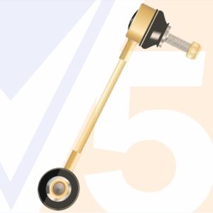 TY9114 BIELETA ART.DELANTERA IZQUIERDA TOYOTA HILUX PICK UP 4X4 (05 HILUX SW4 (05 )