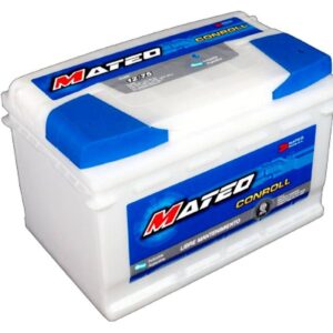 BATERIA 12X75 (MATEO)
