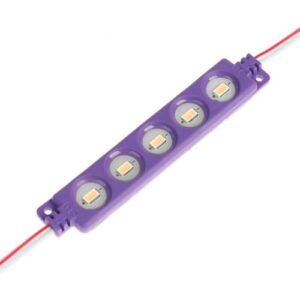 MODULO COB LED 12V VIOLETA