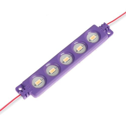 MODULO COB LED 12V VIOLETA