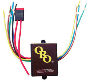 08/087/446 ACCESORIOS VARIOS EMULADOR DE TRAILER DE 5 CONTACTOS 4 SALIDAS