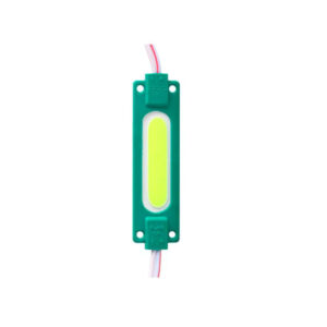 MODULO COB LED 12V VERDE