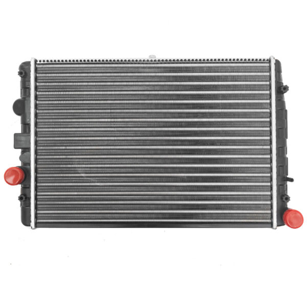 06/115/031 RADIADORES GOL 96/14 1.0 1.4 SIN CON AA BOCAS LADO MOTOR 470X342X32 ALETADO