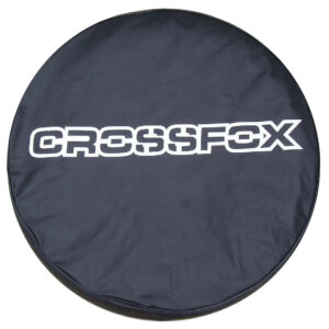 06/125/001 CUBRE RUEDA DE AUXILIO CROSS FOX