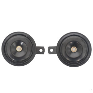 08/009/004 BOCINAS JUEGO BLINDADA 90 MM 12V 2T HOMOLOGADA