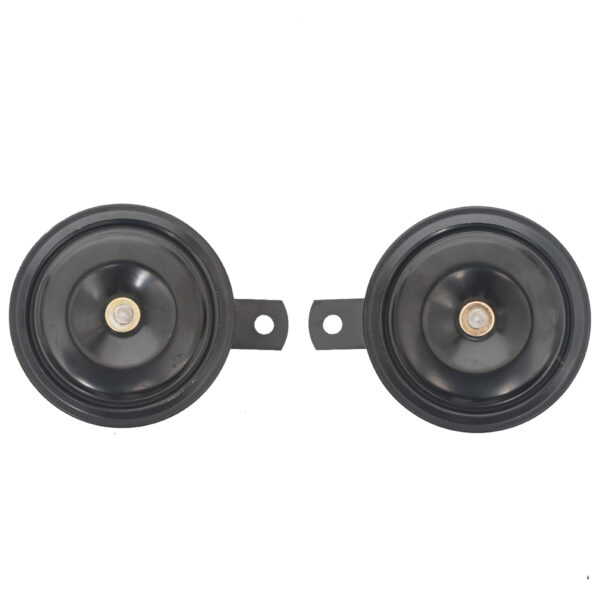 08/009/004 BOCINAS JUEGO BLINDADA 90 MM 12V 2T HOMOLOGADA