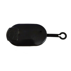 1830/12 TAPA BIDON LAVAPARABRISAS NEGRA
