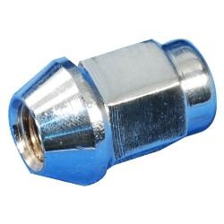 3329/37 TUERCA RUEDA CROMADA