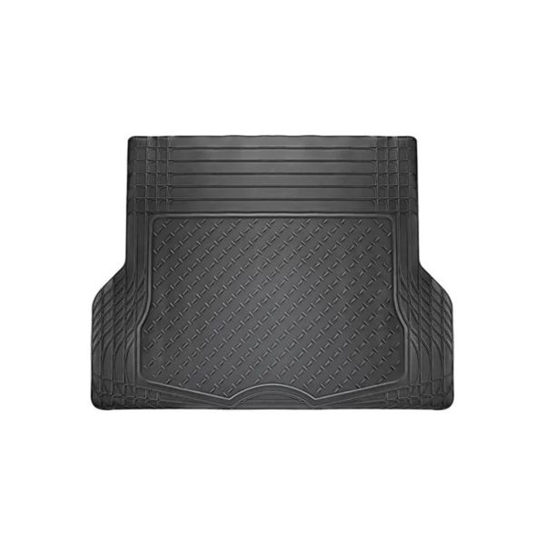AL023 ALFOMBRA DE PVC PARA BAUL NEGRA 110CM X 140CM