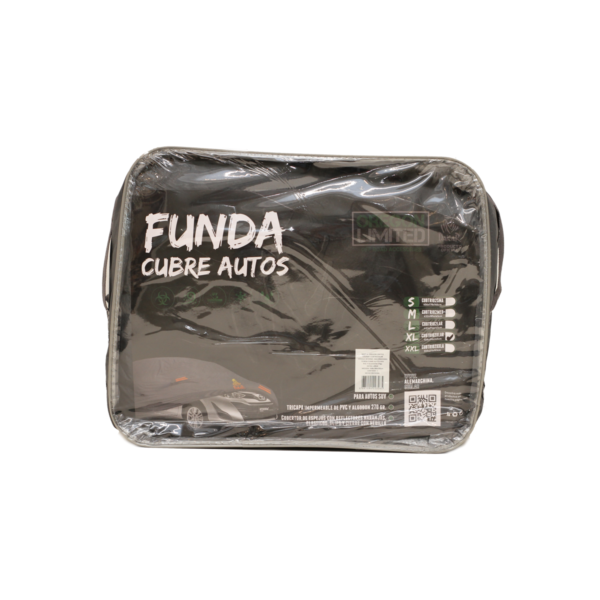 CUBTRI02SMA FUNDA CUBRE AUTOS PARA SUV / PICK UP