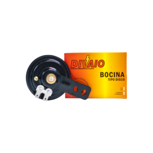 BOC20001 BOCINA TIPO DISCO GALLETA