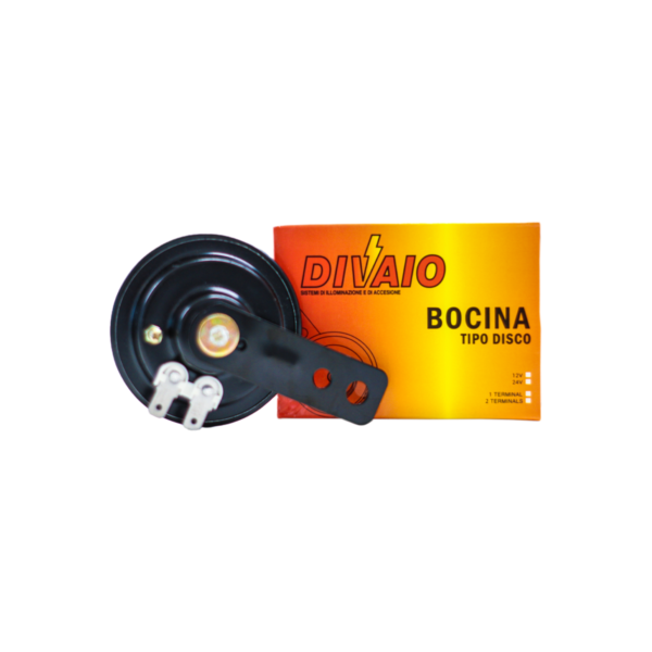 BOC20001 BOCINA TIPO DISCO GALLETA