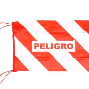 BANDERA PELIGRO