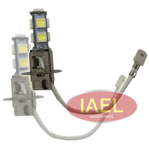 CREE-H3SMD LAMPARA H3 9 LED SMD