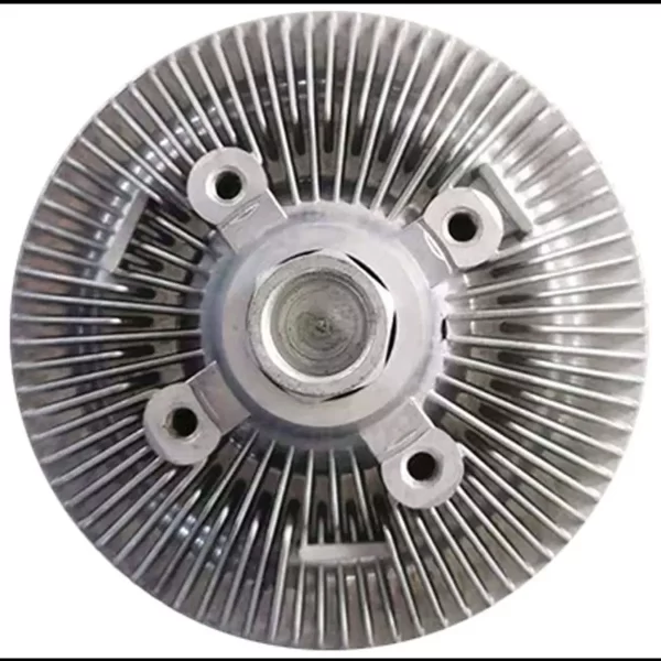 17364 POLEA VISCOSA - CHEVROLET