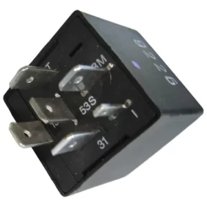 32758 RELAY TEMPORIZADOR DE LIMPIA-PARABRISAS 12V 6T