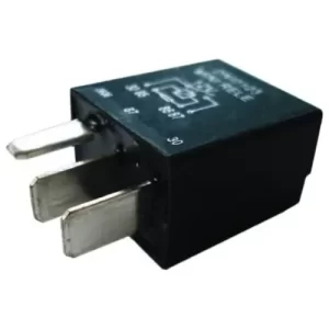 32837 MINI RELAY AUXILIAR 24V 4T